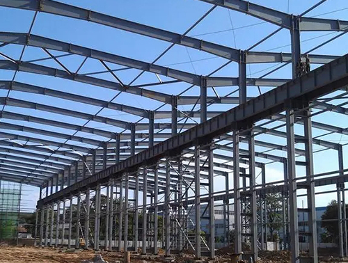 鋼結(jié)構(gòu)結(jié)束后要檢測(cè)哪些方面?